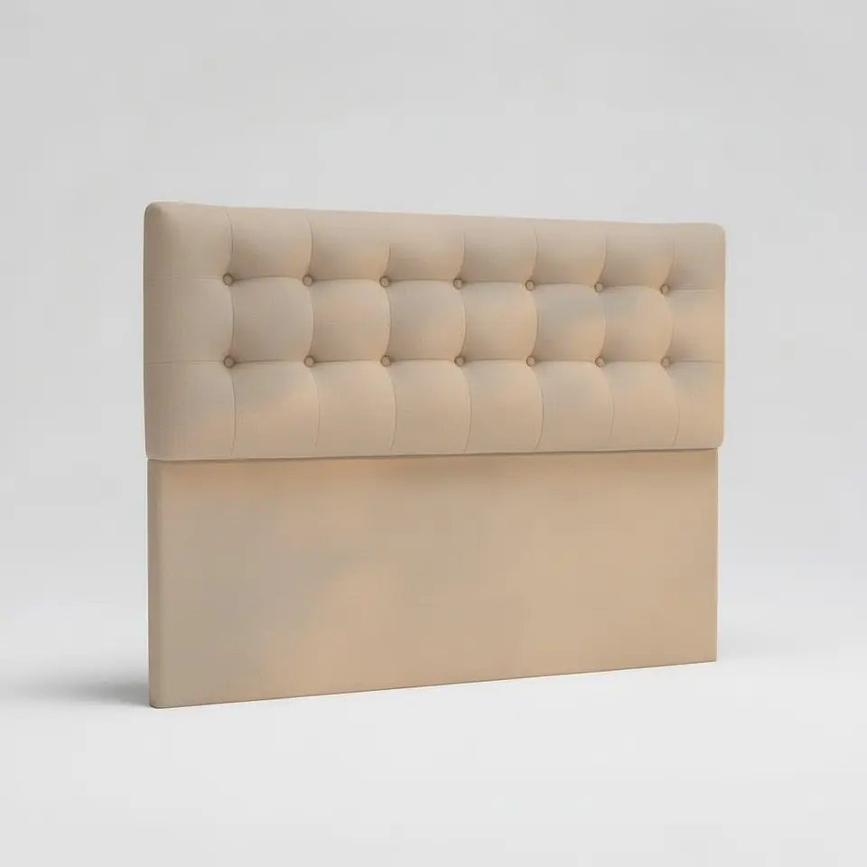 Respaldo Botonne Premium - Sin Retorno (Dif. Colores) / Estilo ☐ 5