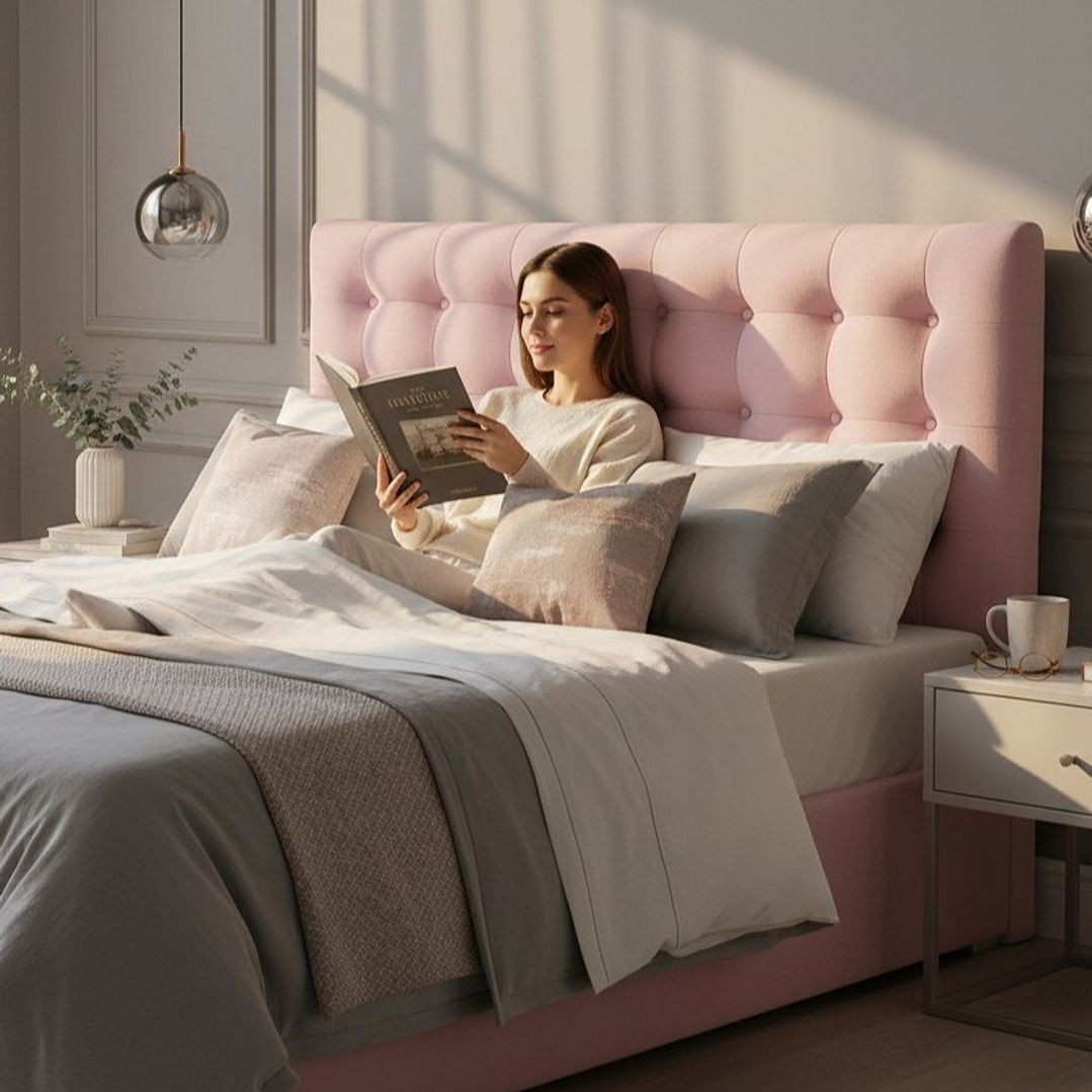 Respaldo Capitonne Basico - Sin Retorno (Dif. Colores)  10