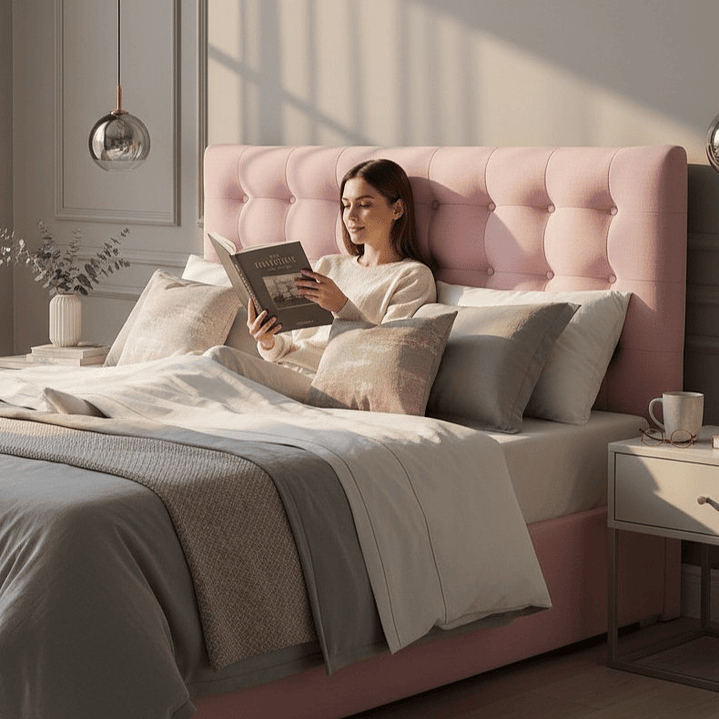 Respaldo Capitonne Basico - Sin Retorno (Dif. Colores)  10