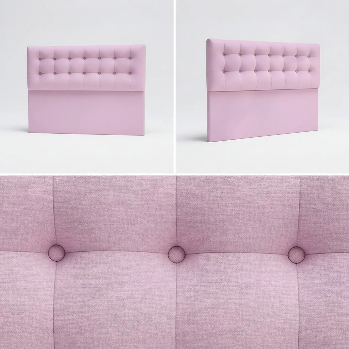 Respaldo Botonne Premium - Sin Retorno (Dif. Colores) / Estilo ☐ 12