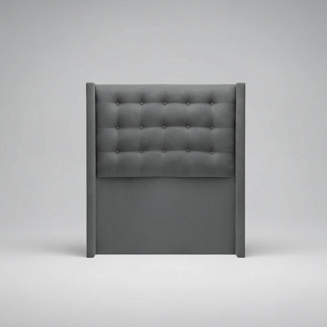 Respaldo Capitonne Basico - Con Retorno (Dif. Colores)  2