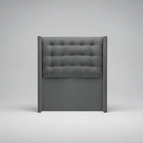 Respaldo Botonne Premium - Con Retorno (Dif. Colores) / Estilo ☐