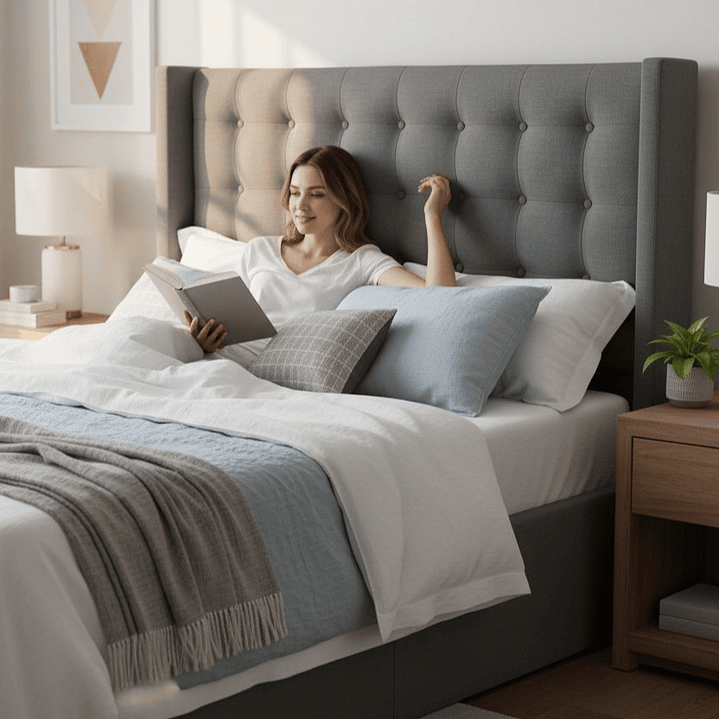 Respaldo Capitonne Basico - Con Retorno (Dif. Colores)  1