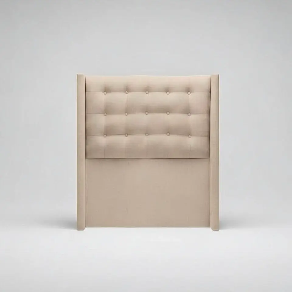 Respaldo Botonne Premium - Con Retorno (Dif. Colores) / Estilo ☐ 5