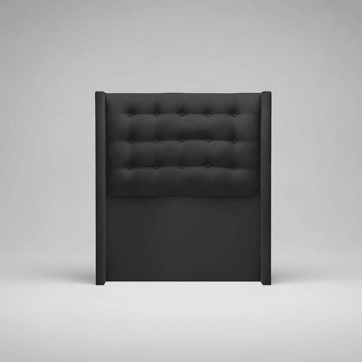 Respaldo Capitonne Basico - Con Retorno (Dif. Colores)  8