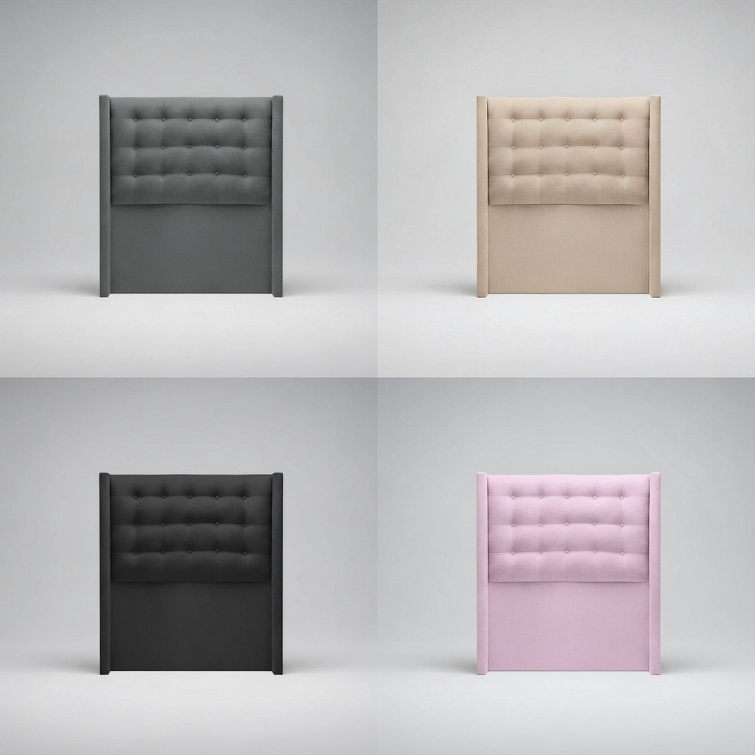 Respaldo Capitonne Premium - Sin Retorno (Dif. Colores)  13