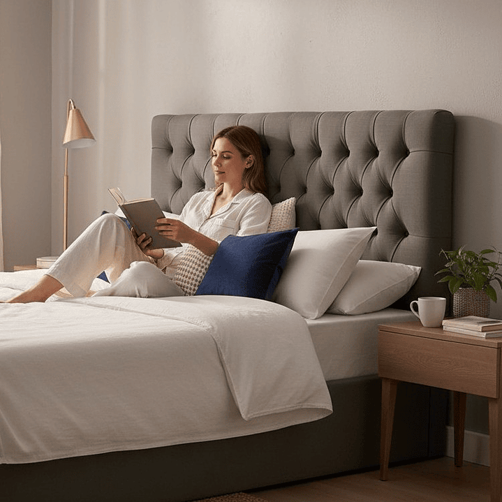 Respaldo Capitonne Premium - Sin Retorno (Dif. Colores)  1