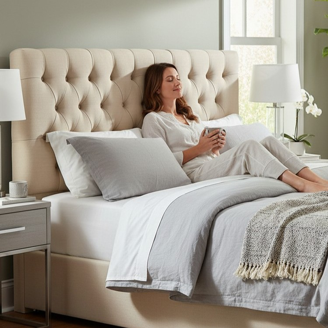 Respaldo Capitonne Premium - Sin Retorno (Dif. Colores)  4