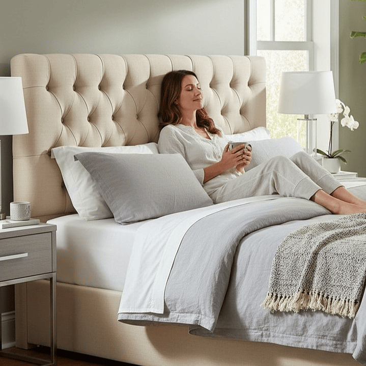 Respaldo Capitonne Premium - Sin Retorno (Dif. Colores)  4