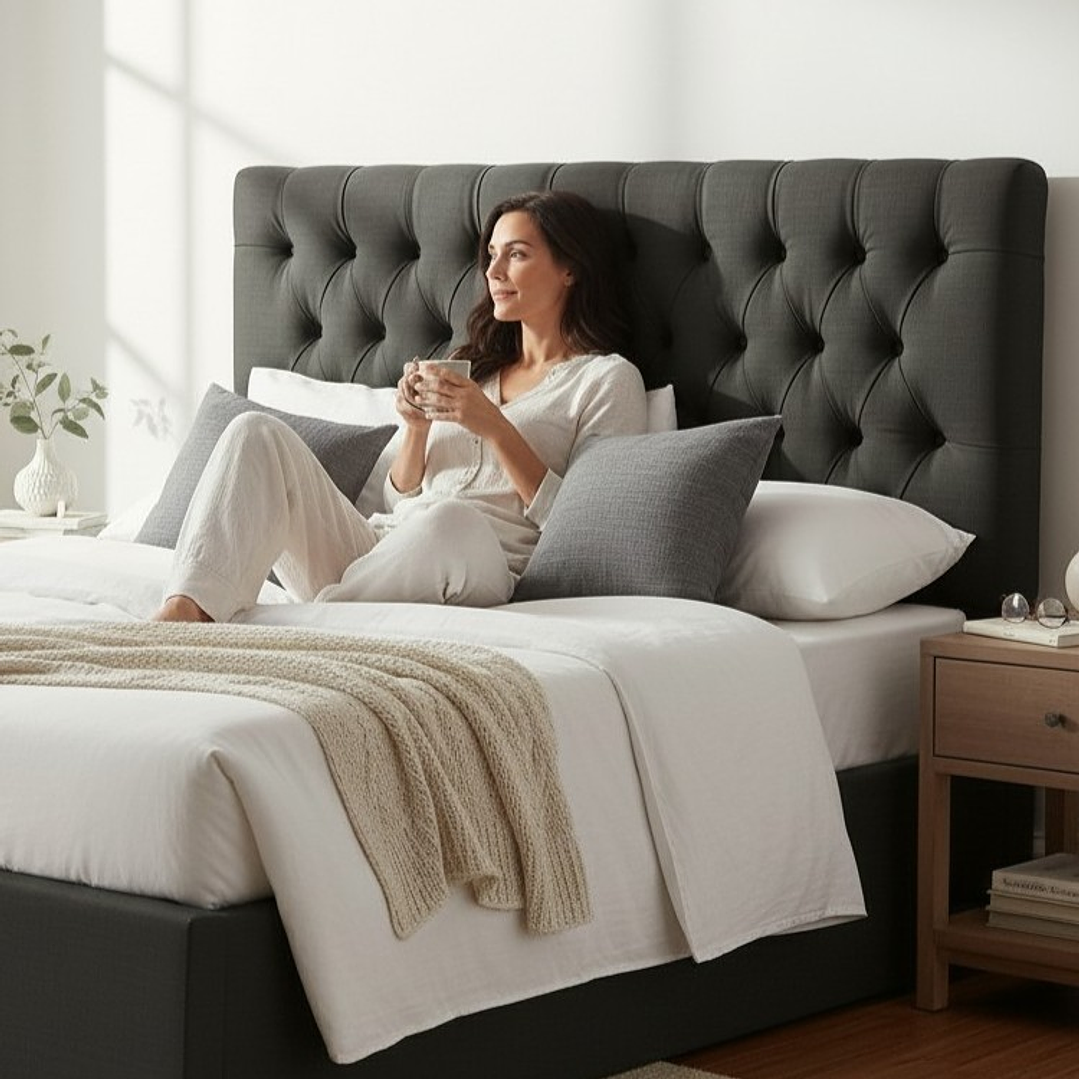 Respaldo Capitonne Premium - Sin Retorno (Dif. Colores)  7