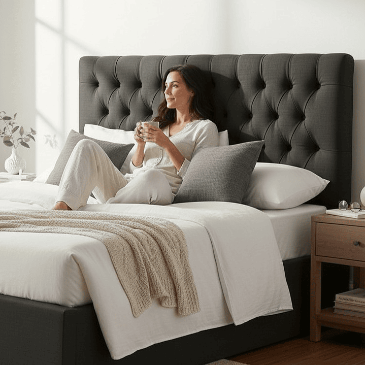 Respaldo Capitonne Premium - Sin Retorno (Dif. Colores)  7