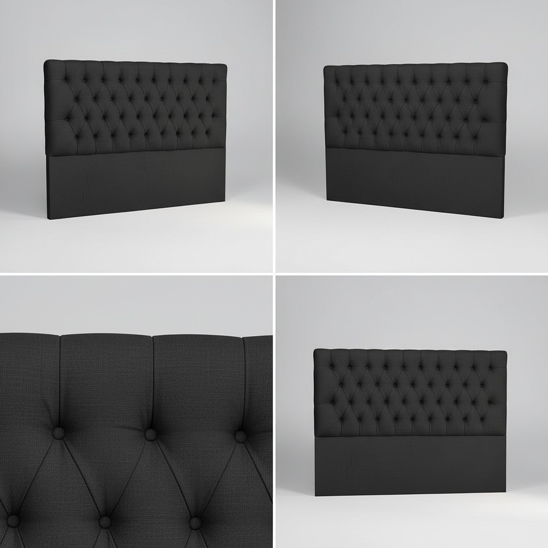 Respaldo Capitonne Premium - Sin Retorno (Dif. Colores)  9