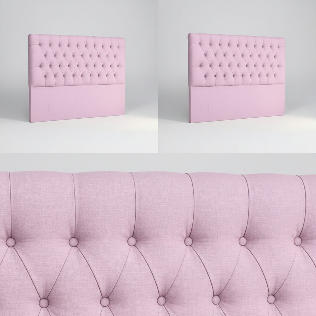 Respaldo Capitonne Premium - Sin Retorno (Dif. Colores)  12