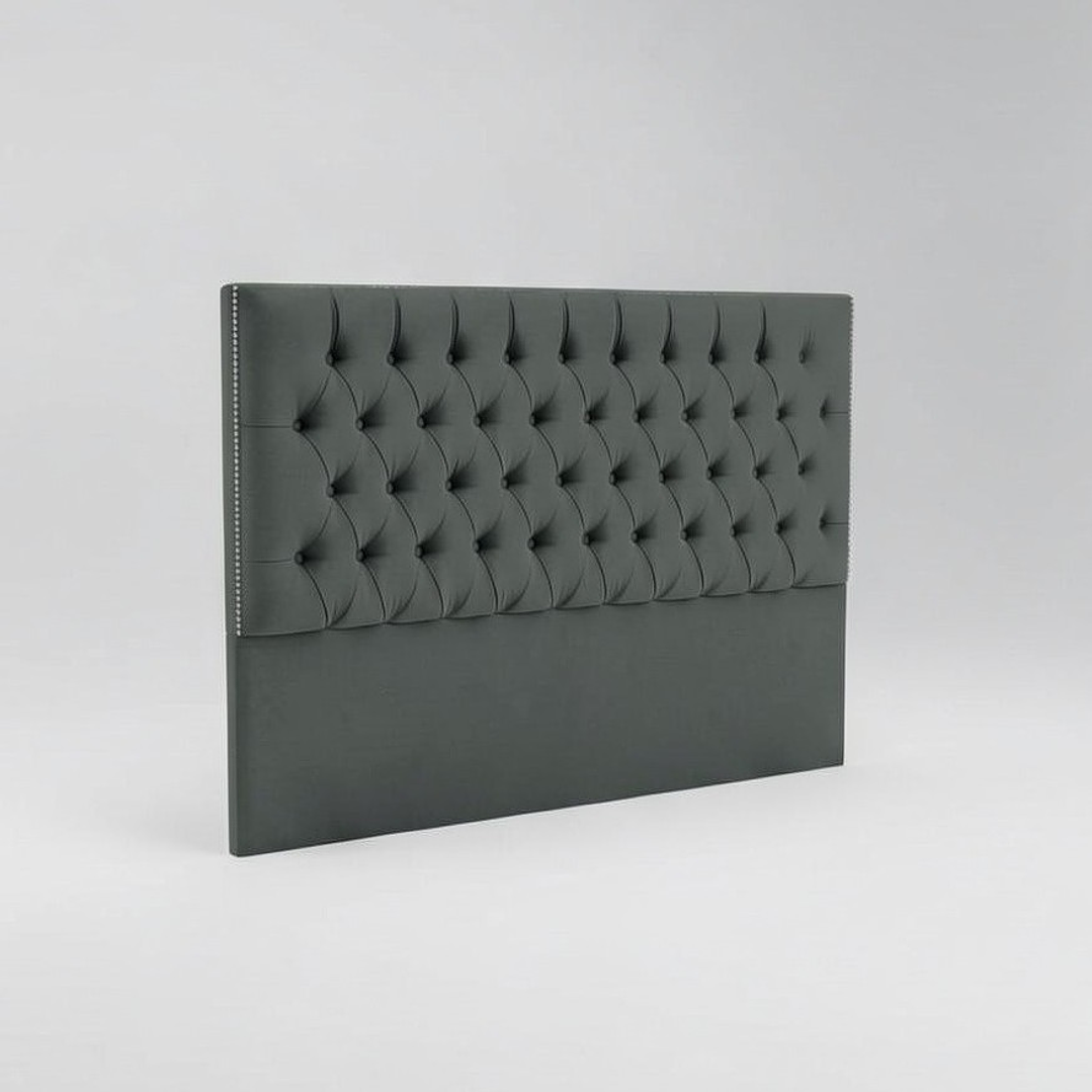 Respaldo Capitonne Tachas - Sin Retorno (Dif. Colores) 2