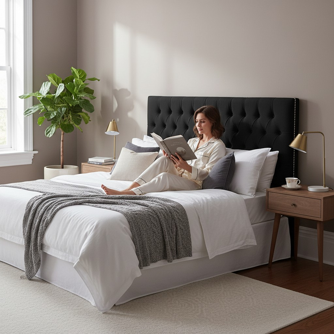 Respaldo Capitonne Tachas - Sin Retorno (Dif. Colores) 7