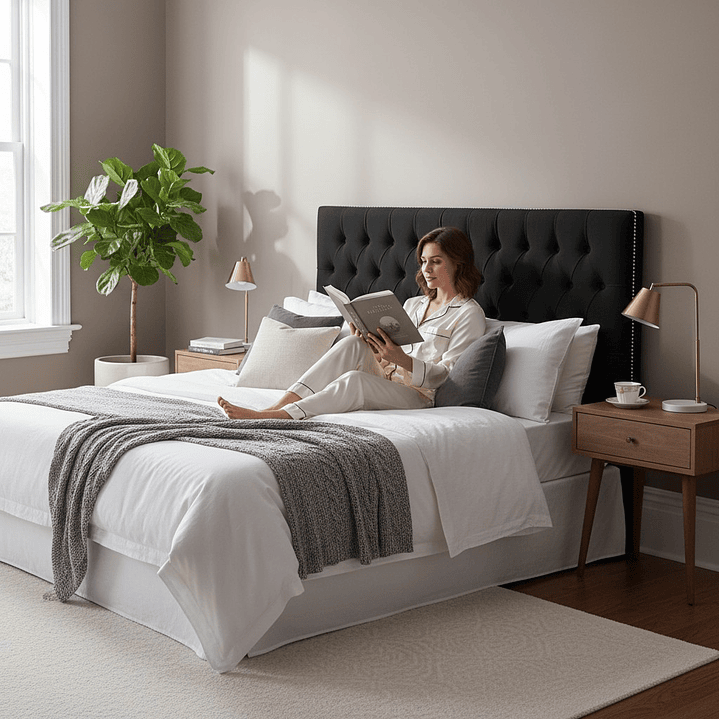 Respaldo Capitonne Tachas - Sin Retorno (Dif. Colores) 7