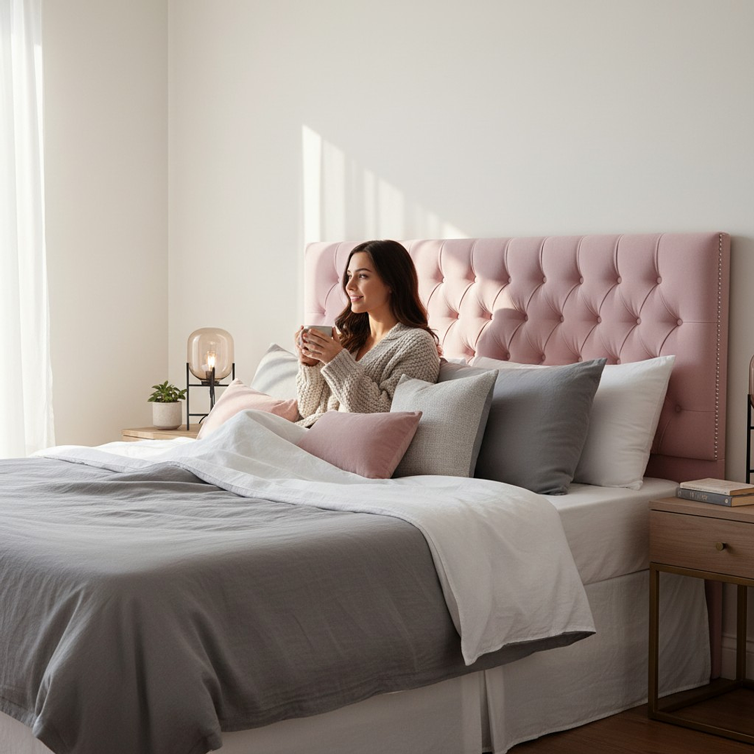 Respaldo Capitonne Tachas - Sin Retorno (Dif. Colores) 10