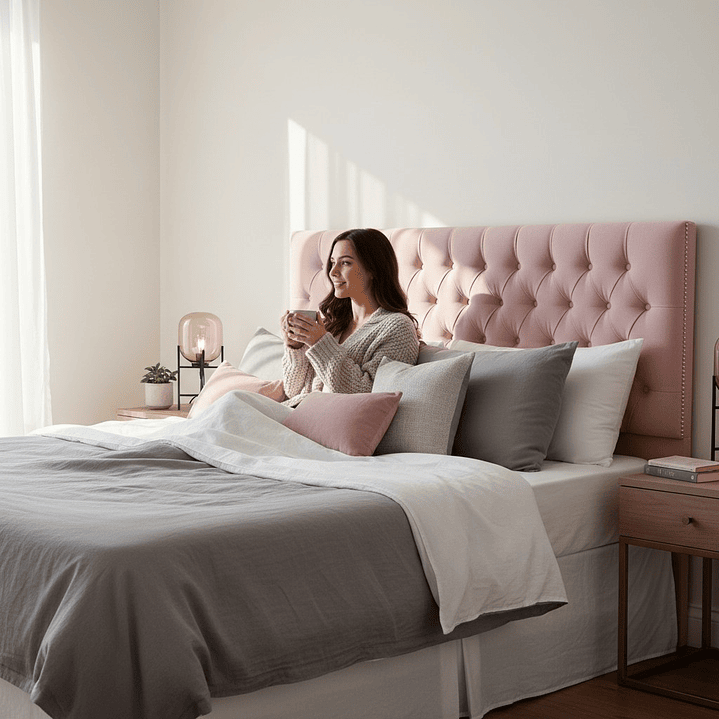 Respaldo Capitonne Tachas - Sin Retorno (Dif. Colores) 10