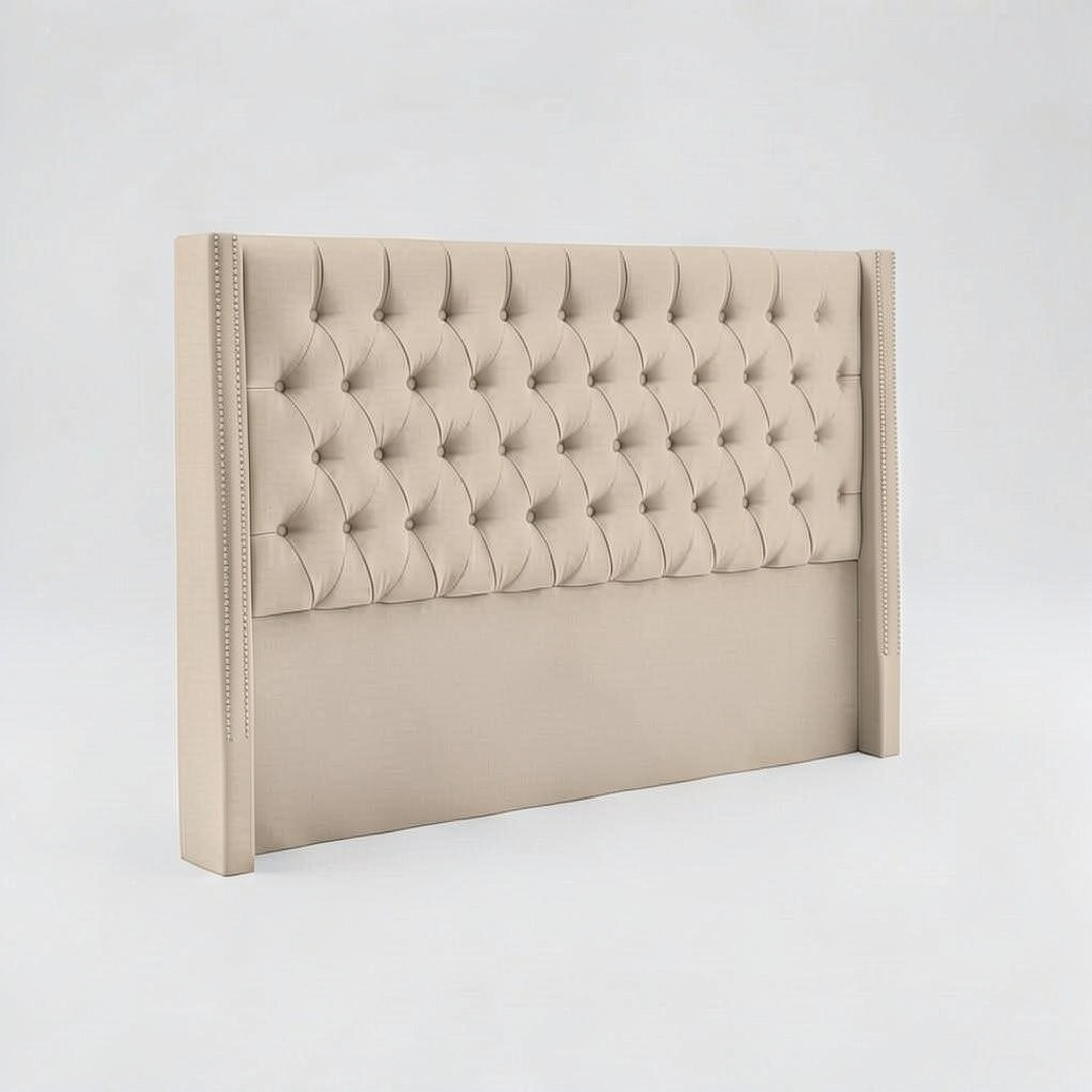 Respaldo Capitonne Tachas - Con Retorno (Dif. Colores) 5