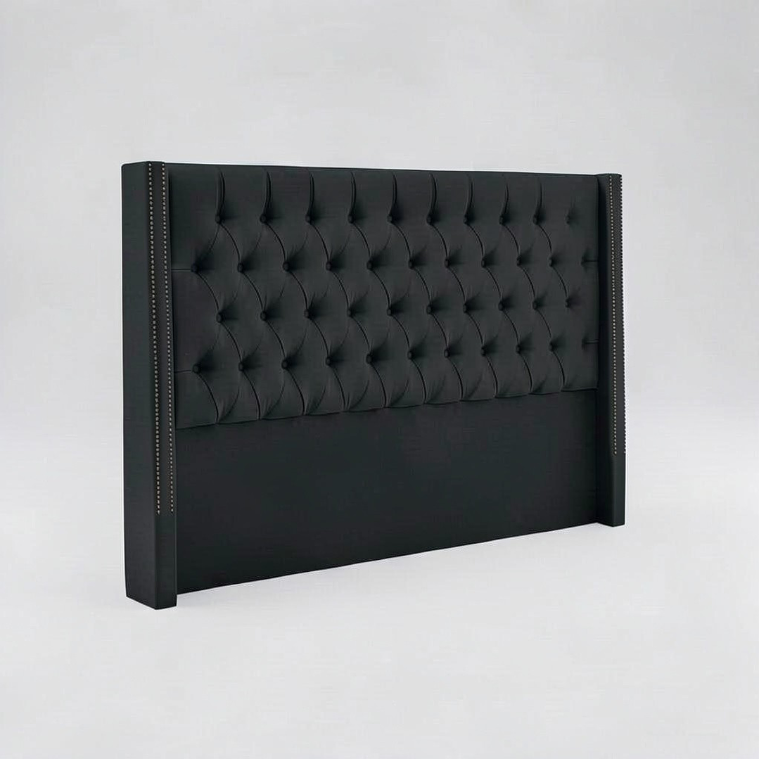 Respaldo Capitonne Tachas - Con Retorno (Dif. Colores) 8