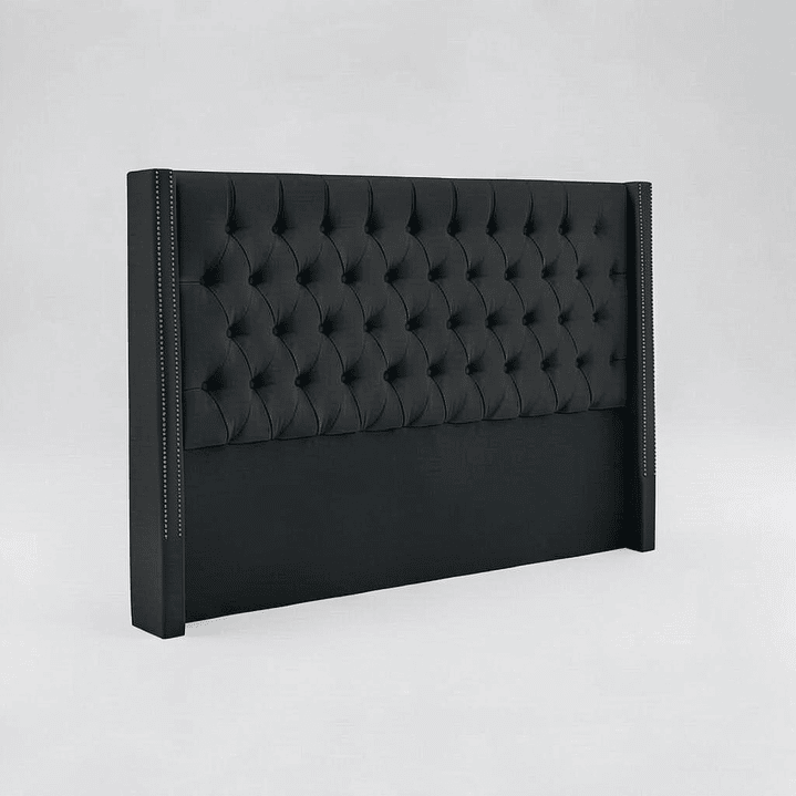 Respaldo Capitonne Tachas - Con Retorno (Dif. Colores) 8