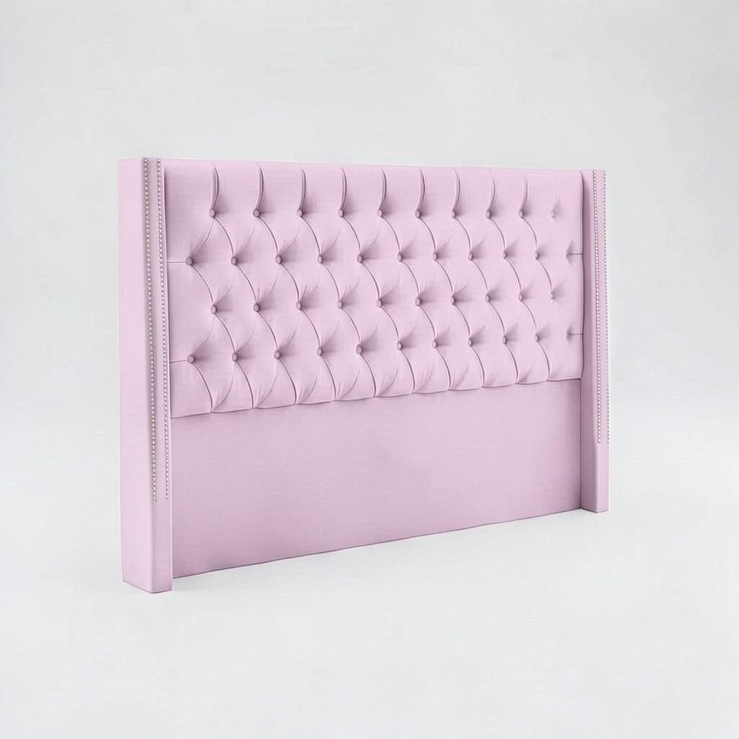 Respaldo Capitonne Tachas - Con Retorno (Dif. Colores) 11