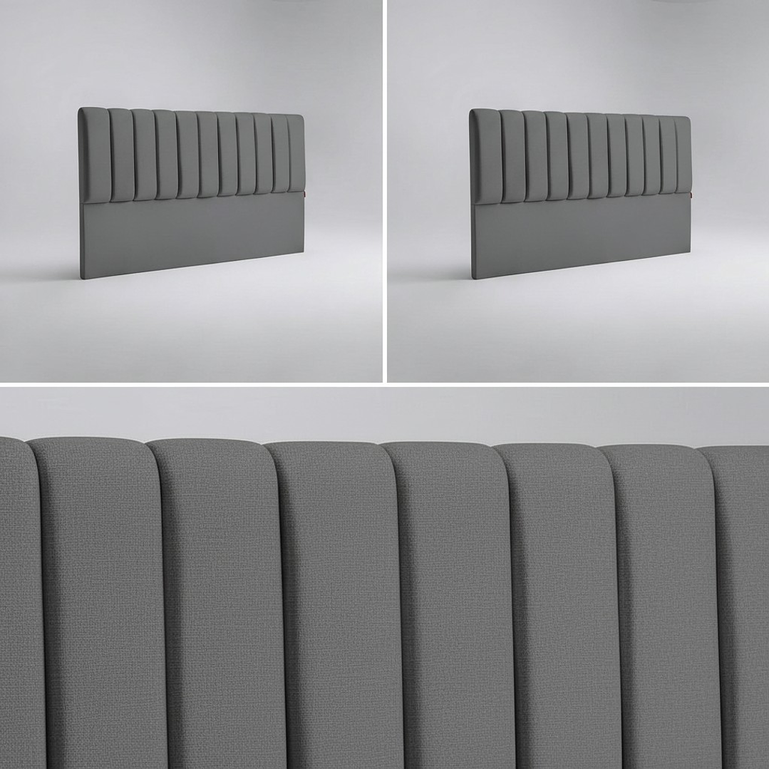 Respaldo Tubular - Sin Retorno (Dif. Colores) 3