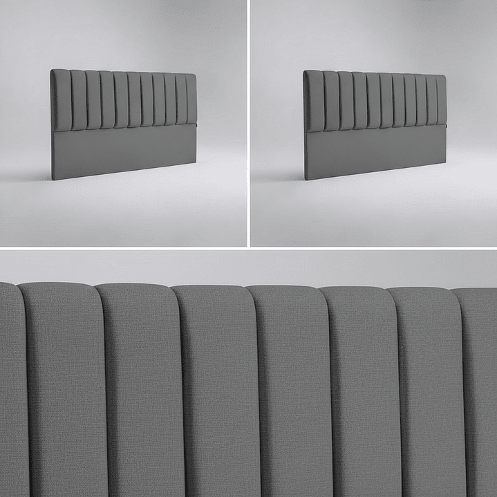 Respaldo Tubular - Sin Retorno (Dif. Colores) 3