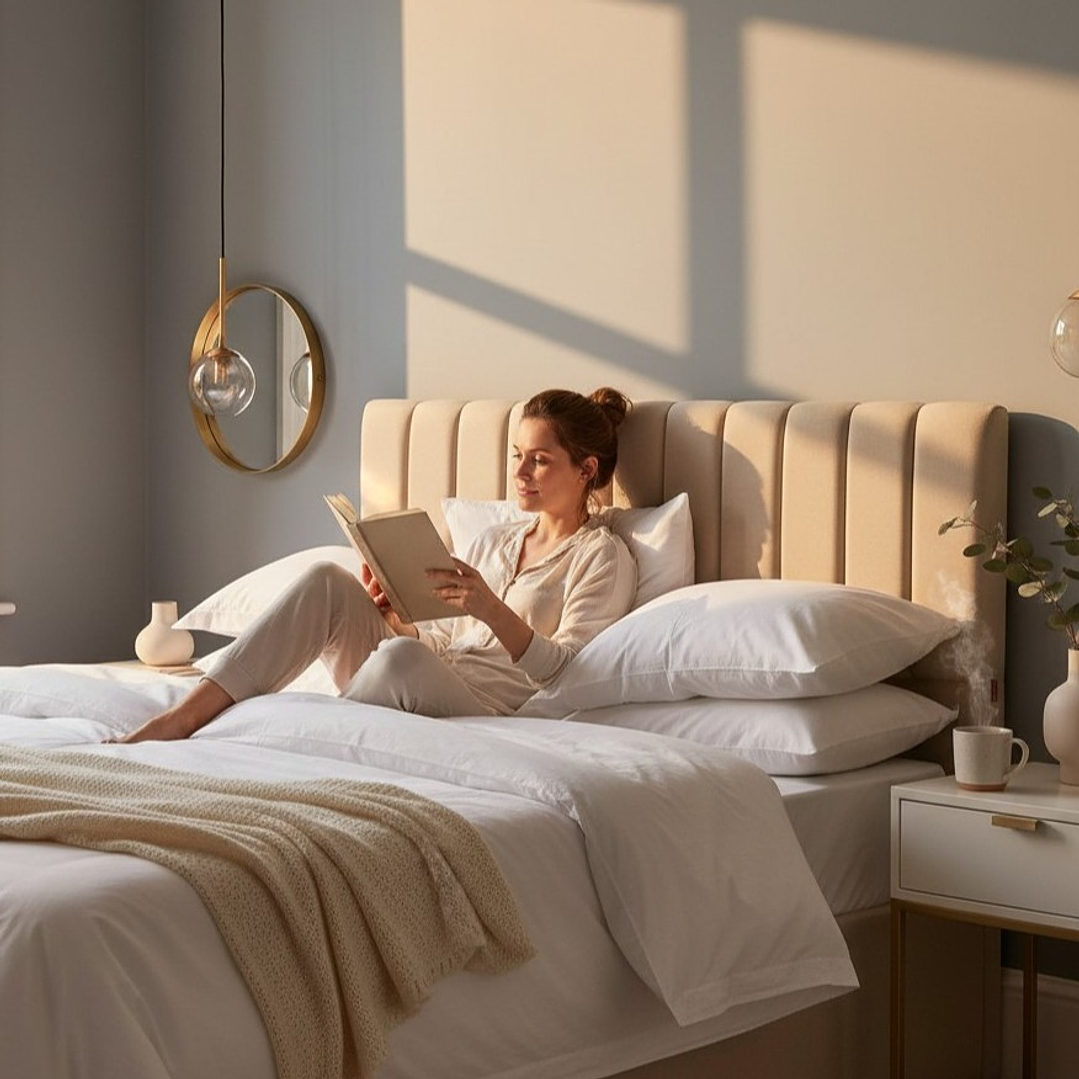 Respaldo Tubular - Sin Retorno (Dif. Colores) 4