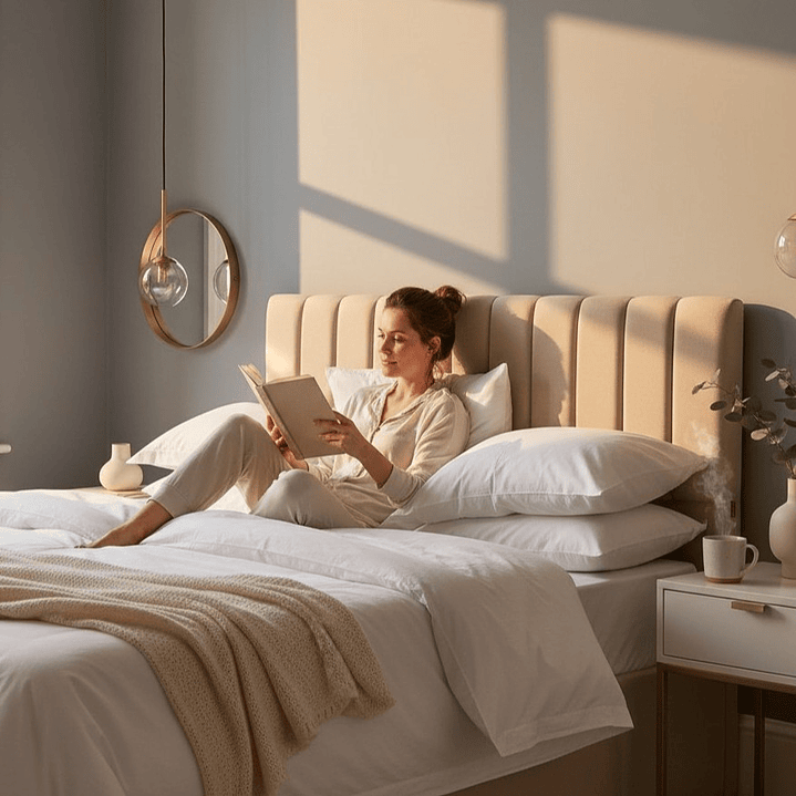 Respaldo Tubular - Sin Retorno (Dif. Colores) 4