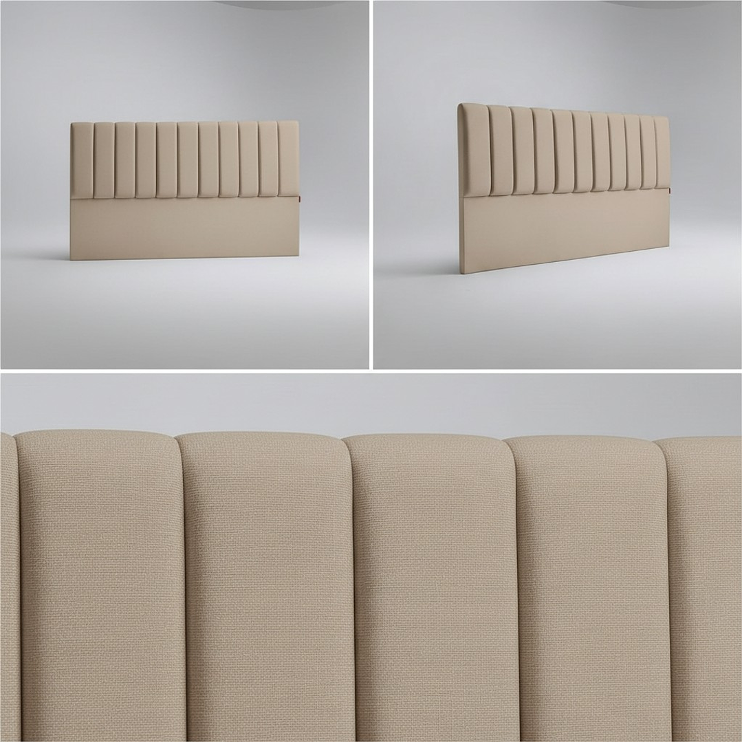 Respaldo Tubular - Sin Retorno (Dif. Colores) 6