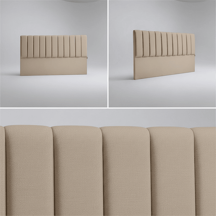 Respaldo Tubular - Sin Retorno (Dif. Colores) 6