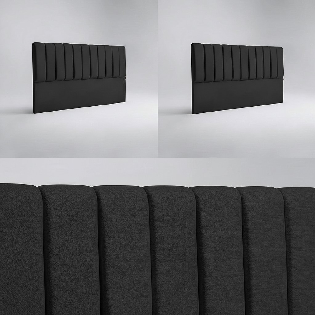 Respaldo Tubular - Sin Retorno (Dif. Colores) 9