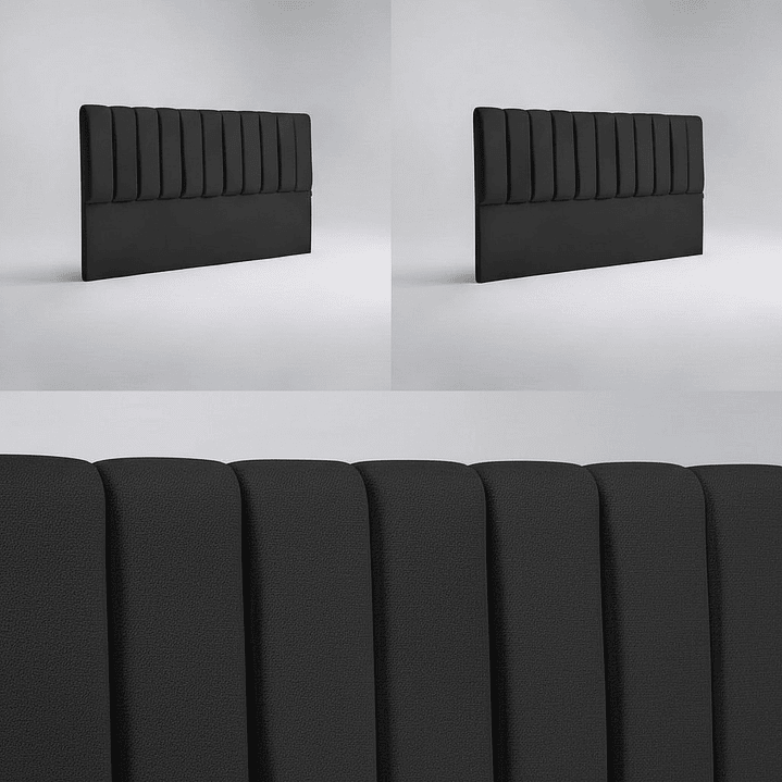 Respaldo Tubular - Sin Retorno (Dif. Colores) 9