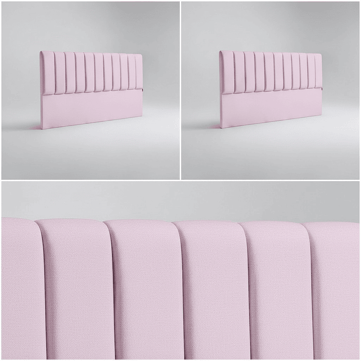 Respaldo Tubular - Sin Retorno (Dif. Colores) 12