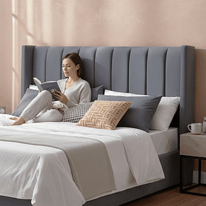 Respaldo Tubular - Con Retorno (Dif. Colores)