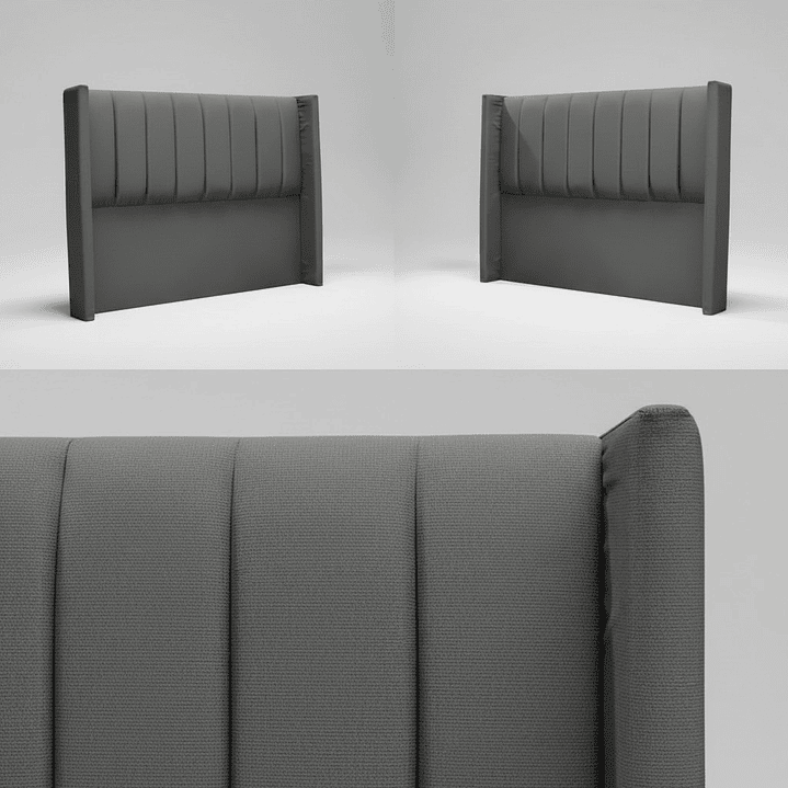 Respaldo Tubular - Con Retorno (Dif. Colores) 3