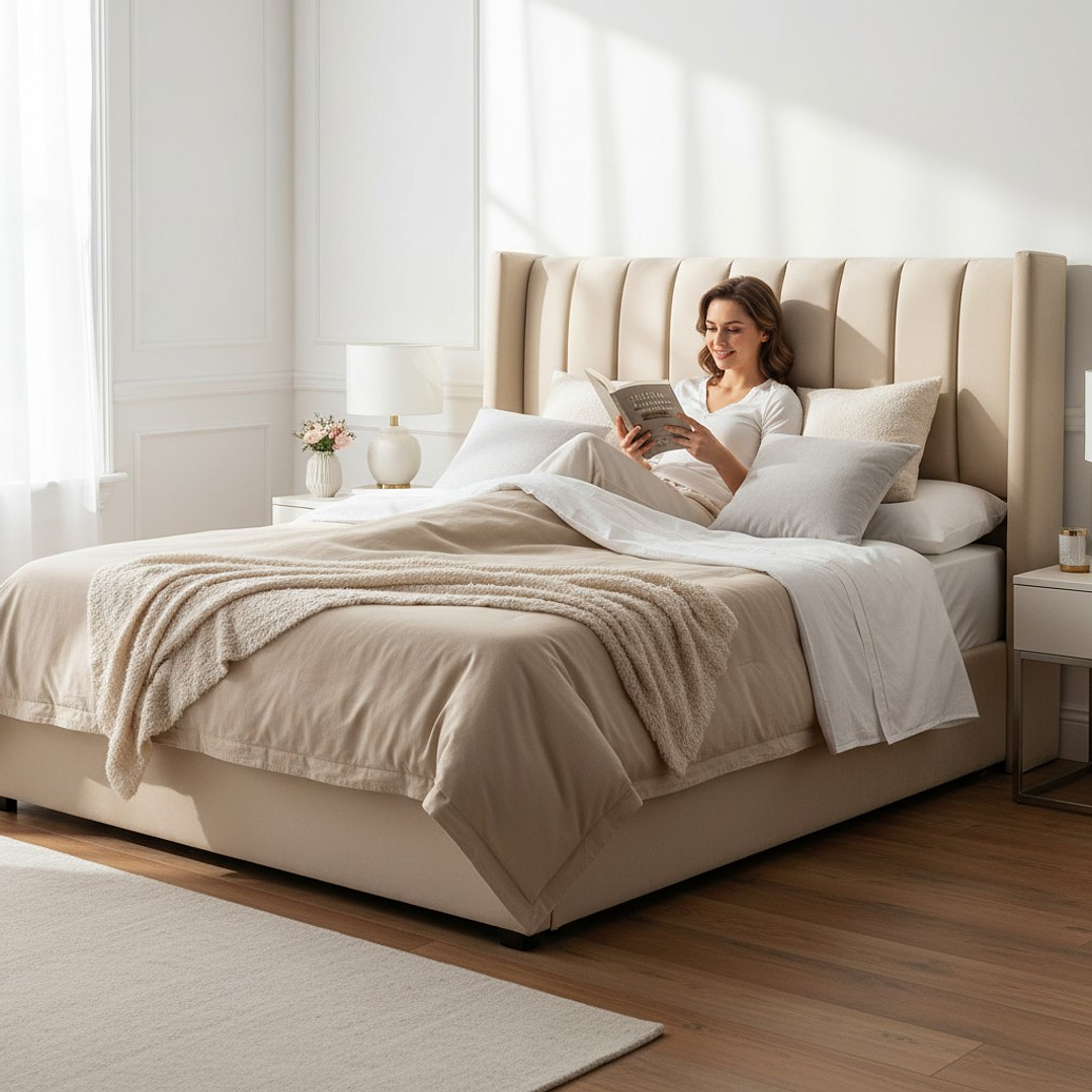 Respaldo Tubular - Con Retorno (Dif. Colores) 4