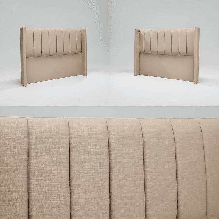 Respaldo Tubular - Con Retorno (Dif. Colores) 6