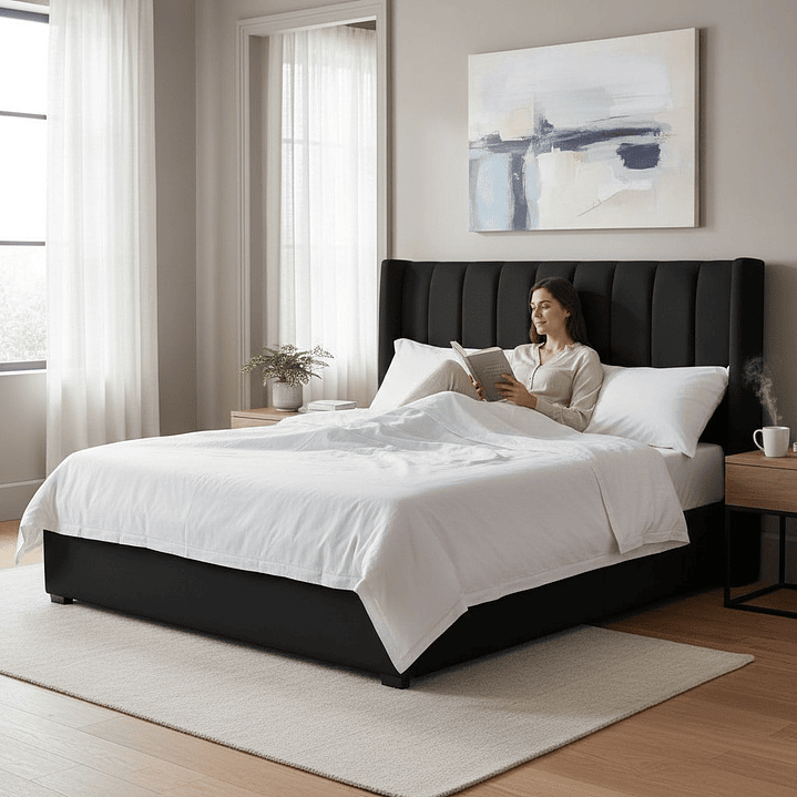 Respaldo Tubular - Con Retorno (Dif. Colores) 7