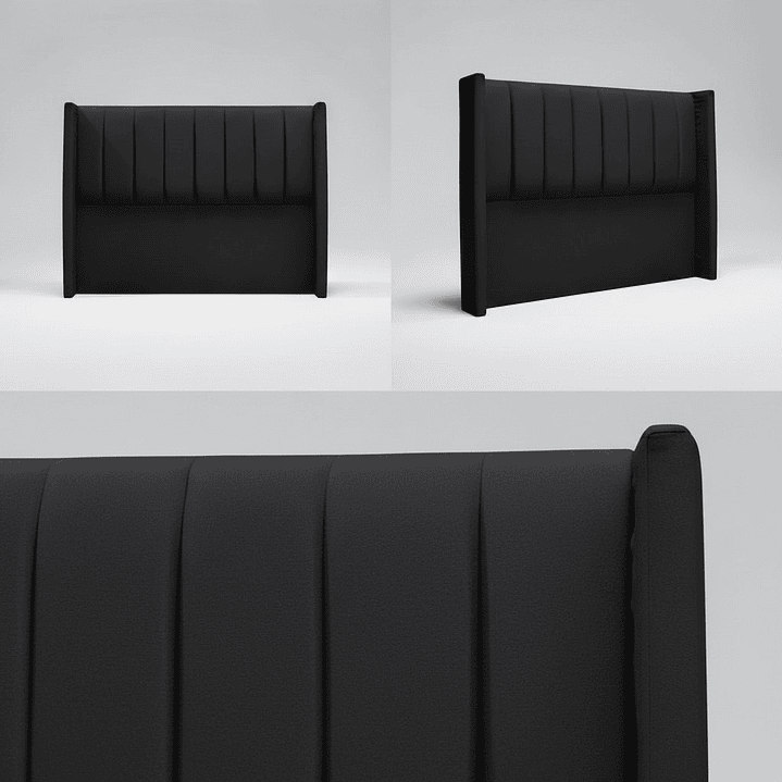 Respaldo Tubular - Con Retorno (Dif. Colores) 9