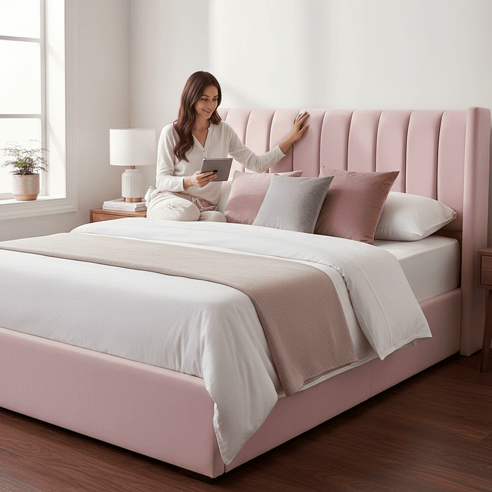 Respaldo Tubular - Con Retorno (Dif. Colores) 10