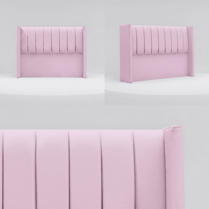 Respaldo Tubular - Con Retorno (Dif. Colores) 12