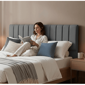 Respaldo Tubular - Sin Retorno (Dif. Colores)