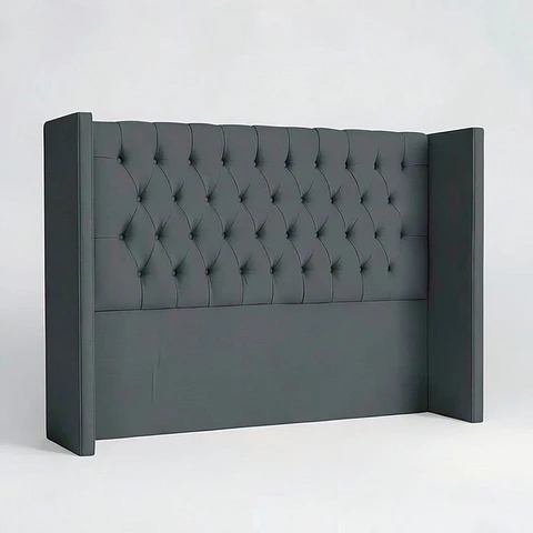 Respaldo Capitonne Premium - Con Retorno (Dif. Colores) / Estilo ◊ 