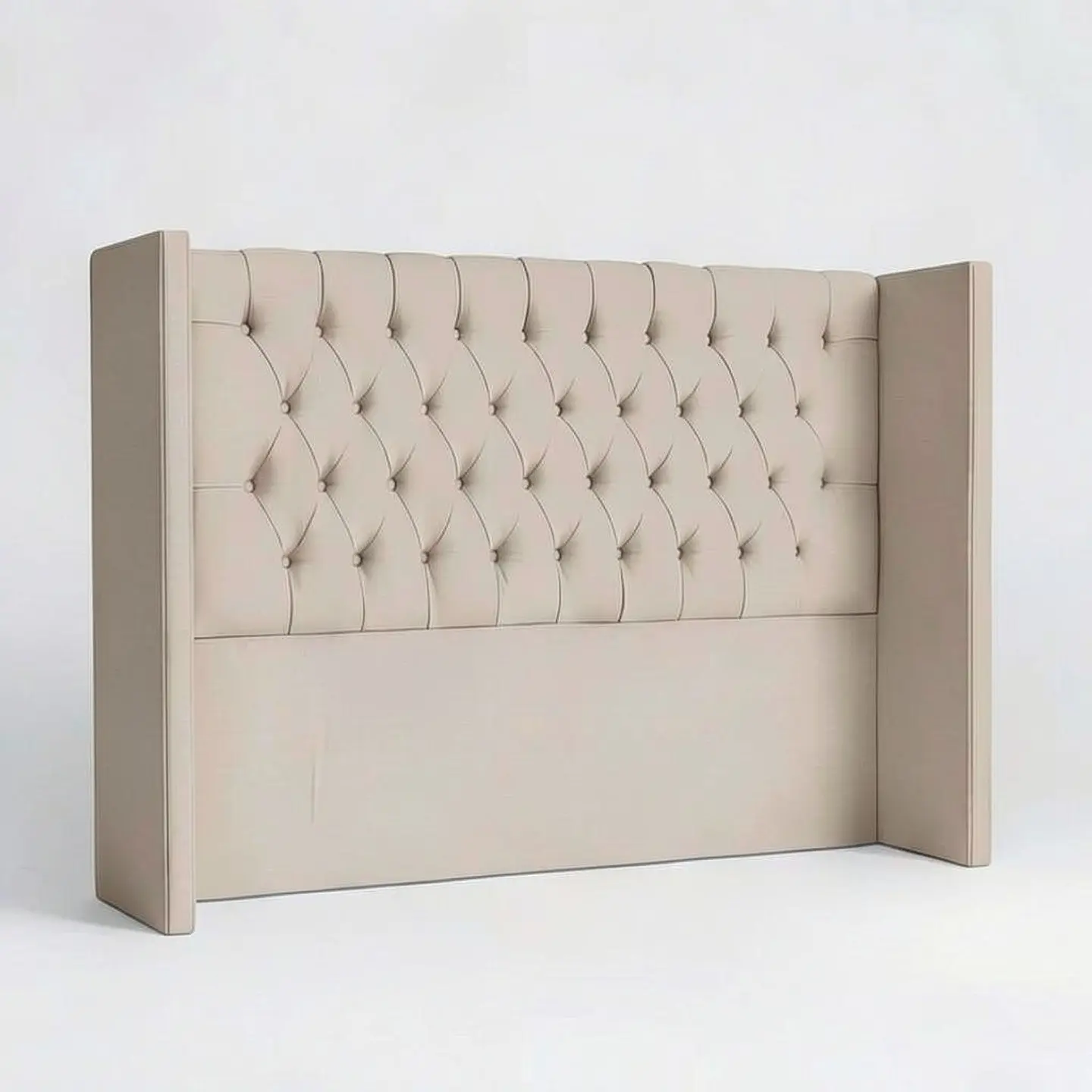 Respaldo Capitonne Premium - Con Retorno (Dif. Colores) / Estilo ◊  5