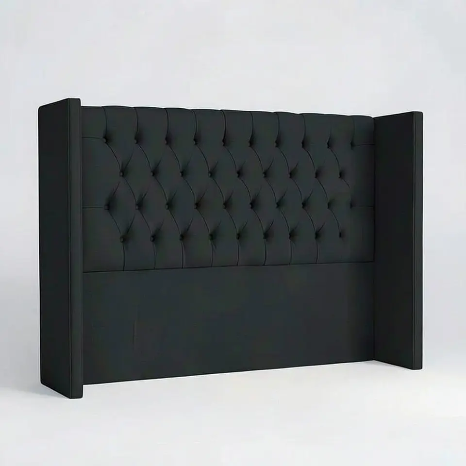 Respaldo Capitonne Premium - Con Retorno (Dif. Colores) / Estilo ◊  8