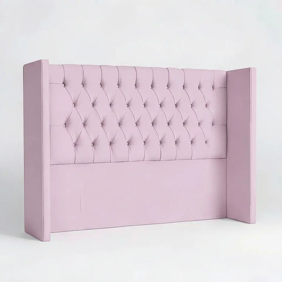 Respaldo Capitonne Premium - Con Retorno (Dif. Colores) / Estilo ◊  11