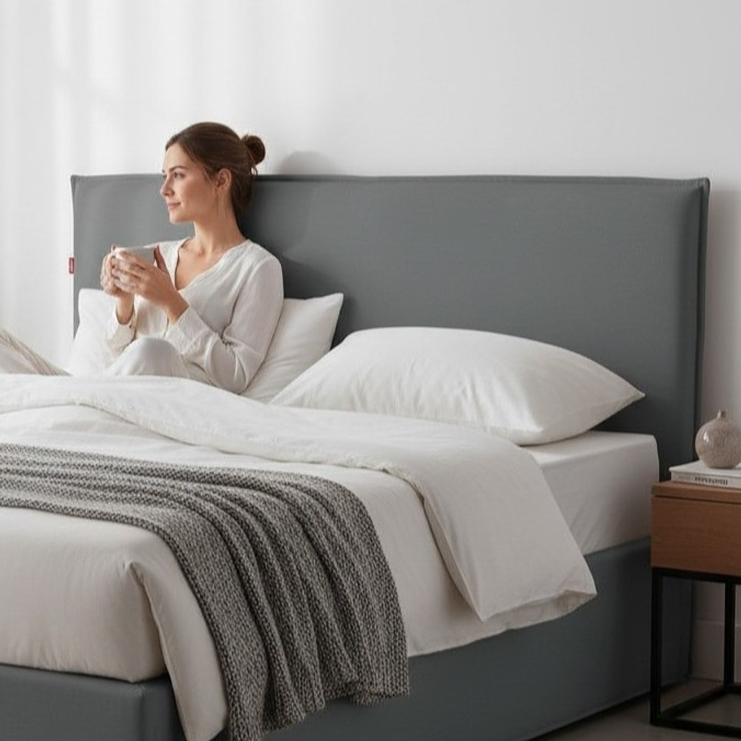 Respaldo Liso Removible y Lavable - Sin Retorno (Dif. Colores) 1