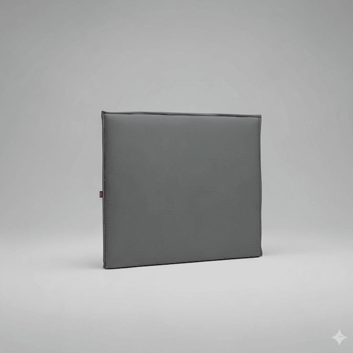 Respaldo Liso Removible y Lavable - Sin Retorno (Dif. Colores) 2